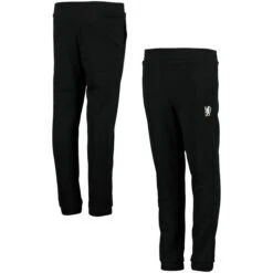 Chelsea Leisure Jogger - Black - Girls