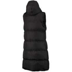 Chelsea Leisure Longline Padded Gilet - Black - Womens -Nike Store chelsea leisure longline padded gilet black womens ss4 p 13361753pv 2u 752o30powq8cxnjgd8flv 049f111f756847a7a5b64036fe1c84f2