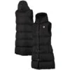 Chelsea Leisure Longline Padded Gilet - Black - Womens