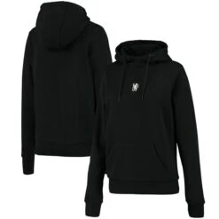 Chelsea Leisure Overhead Hoodie - Black - Womens