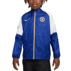 Chelsea Nike Academy Jacket - Blue - Kids