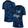 Chelsea Nike Academy Pro Pre Match Top - Blue - Kids -Nike Store chelsea nike academy pro pre match top blue kids ss5 p 13387552u ljcpwlmgulkqmfl8ov0ev kanmiuevjbjabvcaogut