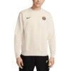 Chelsea Nike Club Crew Sweatshirt - Beige
