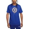 Chelsea Nike Crest T-Shirt - Blue -Nike Store chelsea nike crest t shirt blue ss5 p 13387695u i7jc2btvvawvnbefossqv 9ls90yqhjht6zpfnxkdb