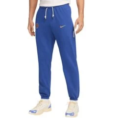 Chelsea Nike Issue Fleece Pant - Blue
