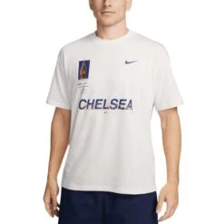 Chelsea Nike Original Air Max 90 Tshirt - Beige