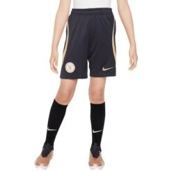 Chelsea Nike Strike Shorts - Navy - Kids