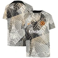 Chelsea Pre-Match Top - Sand - Kids