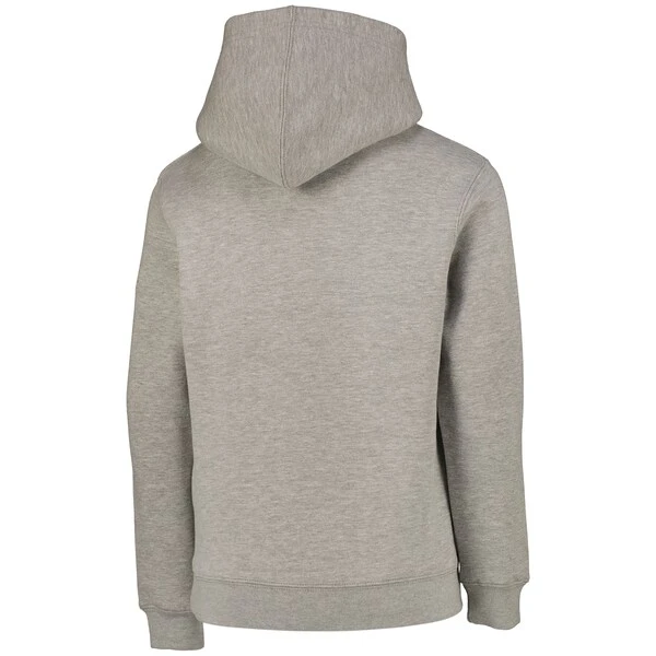 Chelsea Pride Of London Hoodie - Grey Marl - Girls 4 Chelsea Pride Of London Hoodie - Grey Marl - Girls - Image 3