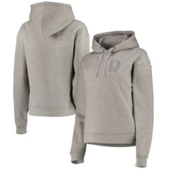 Chelsea Pride Of London Hoodie - Grey Marl - Womens