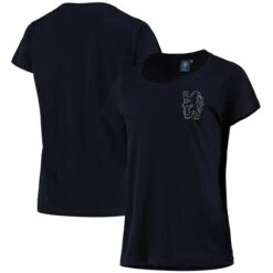 Chelsea Pride Of London T-Shirt - Navy - Womens