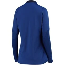 Nike Chelsea Strike Drill Top - Blue - Womens -Nike Store chelsea strike drill top blue womens ss4 p 13303284pv 2u y50dipht8s859s962to8v 1567842abe8a409eb422fdc09e387f18