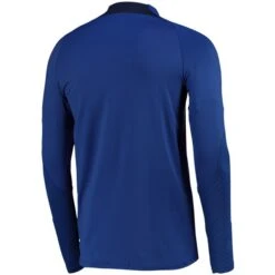 Nike Chelsea Strike Drill Top - Blue -Nike Store chelsea strike drill top blue ss4 p 13303288pv 2u stazb1o904bgru51ep0pv 4de51099fa67489980426bf04c1d59e1