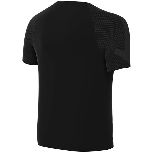 Nike Chelsea Strike Short Sleeve Top - Black - Kids 5 Nike Chelsea Strike Short Sleeve Top - Black - Kids - Image 3