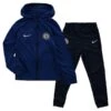 Nike Chelsea Strike Tracksuit With Hood - Blue - Little Kids