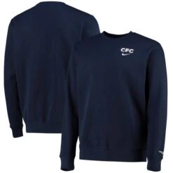 Chelsea Sweatshirt - Navy