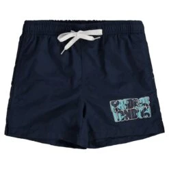 Chelsea Swim Short - Navy - Infant Boy