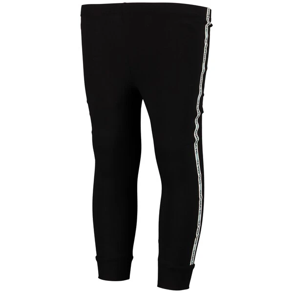 Chelsea Tape Long Pyjamas - Black - Boys 6 Chelsea Tape Long Pyjamas - Black - Boys - Image 4