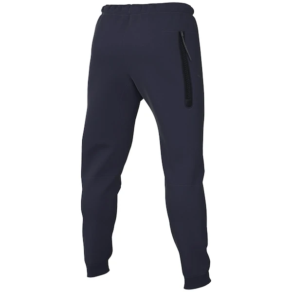 Nike Chelsea Tech Fleece Jogger - Navy 5 Nike Chelsea Tech Fleece Jogger - Navy - Image 3