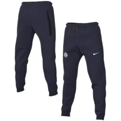 Nike Chelsea Tech Fleece Jogger - Navy