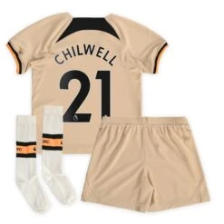 Nike Chelsea Third Stadium Kit 2022-23 - Little Kids With Chilwell 21 Printing -Nike Store chelsea third stadium kit 2022 23 little kids with chilwell 21 printing ss4 p 13322007pv 2u 1fc0u3dbshafjk0hqqe7v 150c0db04fc4499fb13e26bc136ddc92