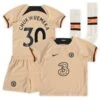 Nike Chelsea Third Stadium Kit 2022-23 - Little Kids With Chukwuemeka 30 Printing -Nike Store chelsea third stadium kit 2022 23 little kids with chukwuemeka 30 printing ss4 p 13359881u 151ibchah6iqee7de7oxv f461884da2ad4e3691f275703e6834b5
