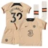 Nike Chelsea Third Stadium Kit 2022-23 - Little Kids With Cucurella 32 Printing -Nike Store chelsea third stadium kit 2022 23 little kids with cucurella 32 printing ss4 p 13359882u 1f96cqdxuzed13ord53sv c35ca278e042407497d42f11d63181c2