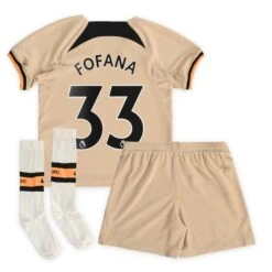 Nike Chelsea Third Stadium Kit 2022-23 - Little Kids With Fofana 33 Printing -Nike Store chelsea third stadium kit 2022 23 little kids with fofana 33 printing ss4 p 13365203pv 2u 9o8dm5y0x6hf8vy3su47v 802fc7045c3142d6a14184f86d960d24