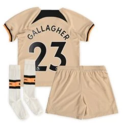 Nike Chelsea Third Stadium Kit 2022-23 - Little Kids With Gallagher 23 Printing -Nike Store chelsea third stadium kit 2022 23 little kids with gallagher 23 printing ss4 p 13359878pv 2u dyniyabtkrb01mr1g9mqv 3bf171369a5a4b1cad3105c9e23c1b21