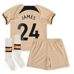 Nike Chelsea Third Stadium Kit 2022-23 - Little Kids With James 24 Printing -Nike Store chelsea third stadium kit 2022 23 little kids with james 24 printing ss4 p 13322009pv 2u 18cu3tb87kfhy0kus32dv b76009680eaf487fbf8ee13ad779c769