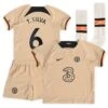 Nike Chelsea Third Stadium Kit 2022-23 - Little Kids With T. Silva 6 Printing -Nike Store chelsea third stadium kit 2022 23 little kids with t silva 6 printing ss4 p 13322006u 1if9ox5xthomrudq3i6lv 2d3b481e0ad2488c9b3e2f8ef720bb6f