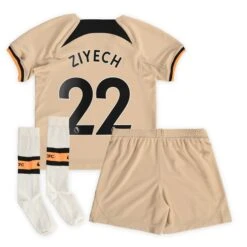 Nike Chelsea Third Stadium Kit 2022-23 - Little Kids With Ziyech 22 Printing -Nike Store chelsea third stadium kit 2022 23 little kids with ziyech 22 printing ss4 p 13322010pv 2u nigqxpjcvaaamkrda494v 62e388b2be6d42058bc99b320cb9e634