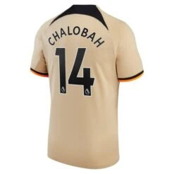 Nike Chelsea Third Stadium Shirt 2022-23 - Kids With Chalobah 14 Printing -Nike Store chelsea third stadium shirt 2022 23 kids with chalobah 14 printing ss4 p 13321957pv 2u b19rr528nupd66z0uqi6v e52ab2662dc24bb89cc9baa511757ac2