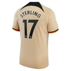 Nike Chelsea Third Stadium Shirt 2022-23 - Kids With Sterling 17 Printing -Nike Store chelsea third stadium shirt 2022 23 kids with sterling 17 printing ss4 p 13359864pv 2u 1dnaxc80bpl5h74gdhg9v 5d6737f6080146978ef890436a7a4c4c