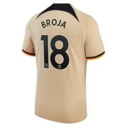 Nike Chelsea Third Stadium Shirt 2022-23 With Broja 18 Printing -Nike Store chelsea third stadium shirt 2022 23 with broja 18 printing ss4 p 13359855pv 2u nqbmrqrytrpcwczwsbl5v 90a1475d4b86454abc81c11179199b11