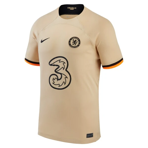 Nike Chelsea Third Stadium Shirt 2022-23 With Enzo 5 Printing 4 Nike Chelsea Third Stadium Shirt 2022-23 With Enzo 5 Printing - Image 2