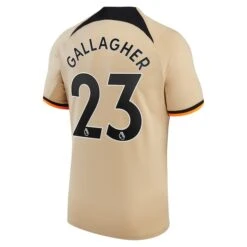 Nike Chelsea Third Stadium Shirt 2022-23 With Gallagher 23 Printing -Nike Store chelsea third stadium shirt 2022 23 with gallagher 23 printing ss4 p 13359854pv 2u jm8v1z9wdoenomi0g3xnv 4e5465b77eaf454a91d31bc3436dcb97