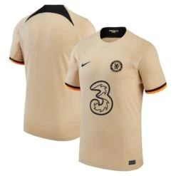 Nike Chelsea Third Stadium Shirt 2022-23