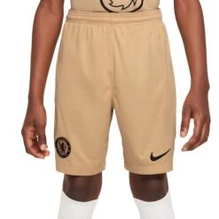 Nike Chelsea Third Stadium Shorts 2022-23 - Kids
