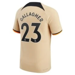 Nike Chelsea Third Vapor Match Shirt 2022-23 With Gallagher 23 Printing -Nike Store chelsea third vapor match shirt 2022 23 with gallagher 23 printing ss4 p 13359840pv 2u 2zy4mpyuiom8nfxdwl2iv 454f6649a79d4df6ab204329484b6905