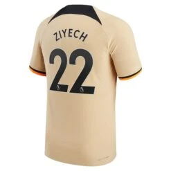 Nike Chelsea Third Vapor Match Shirt 2022-23 With Ziyech 22 Printing -Nike Store chelsea third vapor match shirt 2022 23 with ziyech 22 printing ss4 p 13321891pv 2u 1g8aekerprci6t9ls9tev f5fd1f87a93f440cad280d138b83805e