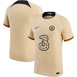 Nike Chelsea Third Vapor Match Shirt 2022-23