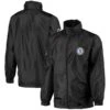 Chelsea UEFA Champions League Winbreaker - Black - Unisex