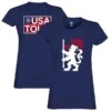 Chelsea USA Tour T-Shirt - Navy - Womens -Nike Store chelsea usa tour t shirt navy womens ss4 p 13345890u bpjcqc3ekgym0pqislq9v b51777e1adff44ccb48b7131574fcb02