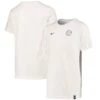 Nike Chelsea Voice T-Shirt - White - Kids -Nike Store chelsea voice t shirt white kids ss4 p 13303279u ovolqfbbg9dzrg39rt9ev 9995c32314534f4fad5697fac9fbd59a
