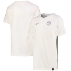 Nike Chelsea Voice T-Shirt - White - Kids