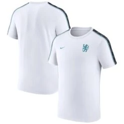 Nike Chelsea We Are Blue Repeat T-Shirt - White