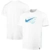 Nike Chelsea We Are Blue Swoosh T-Shirt - White - Kids
