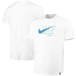 Nike Chelsea We Are Blue Swoosh T-Shirt - White - Kids