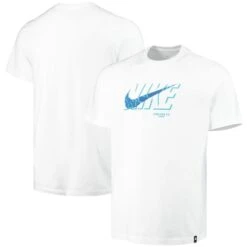 Nike Chelsea We Are Blue Swoosh T-Shirt - White